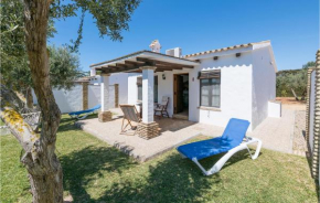 Nice home in Conil de la Frontera with WiFi and 1 Bedrooms